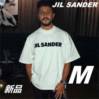 Jil Sander - ✨男女兼用✨JIL SANDER ジルサンダーロゴTシャツ M ...