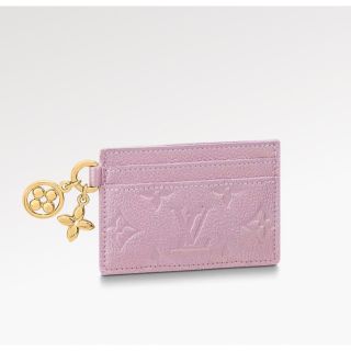 ルイヴィトン(LOUIS VUITTON)のルイヴィトン カードケース(財布)