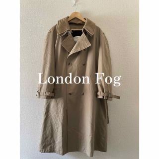 LONDONFOG - London fog TOWNE ロンドンフォグ　タウン　トレンチコート