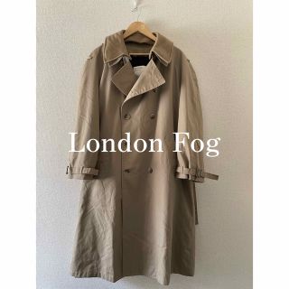 London fog TOWNE ロンドンフォグ　タウン　トレンチコート