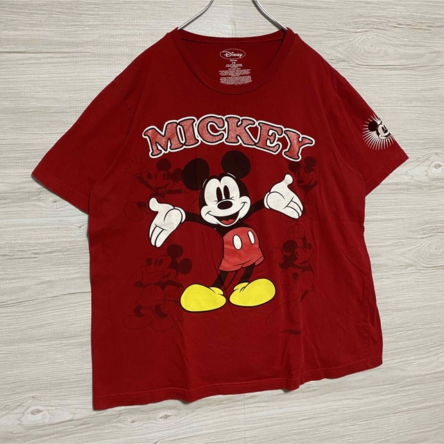 Disney - 【入手困難】ディズニー ミッキー Tシャツ 2XLサイズ ...