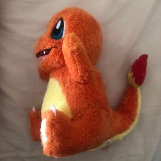 ポケモン(ポケモン)のポケットモンスター　ほっこりいやされヒトカゲぬいぐるみ(ぬいぐるみ)