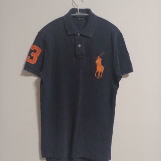 ポロラルフローレン(POLO RALPH LAUREN)の【即日発送】POLO RALPHLAURENビッグポニー刺繍ポロシャツ(ポロシャツ)