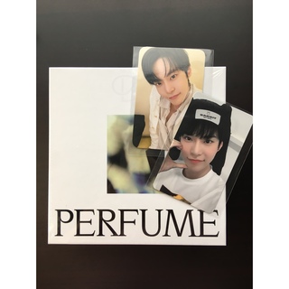NCT ドジェジョン Perfume  BOXバージョン　ドヨン (K-POP/アジア)