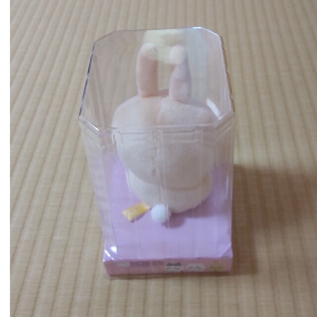 ちいかわ - ちいかわ♪ぴたれすとハートほっぺ うさぎ☆新品未 ちいかわ - ちいかわ♪ぴたれすとハートほっぺ うさぎ☆新品未