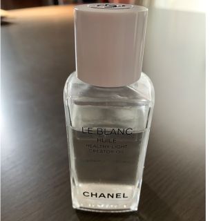 シャネル(CHANEL)のCHANEL シャネル ルブランユイル フェイシャルオイル(フェイスオイル/バーム)