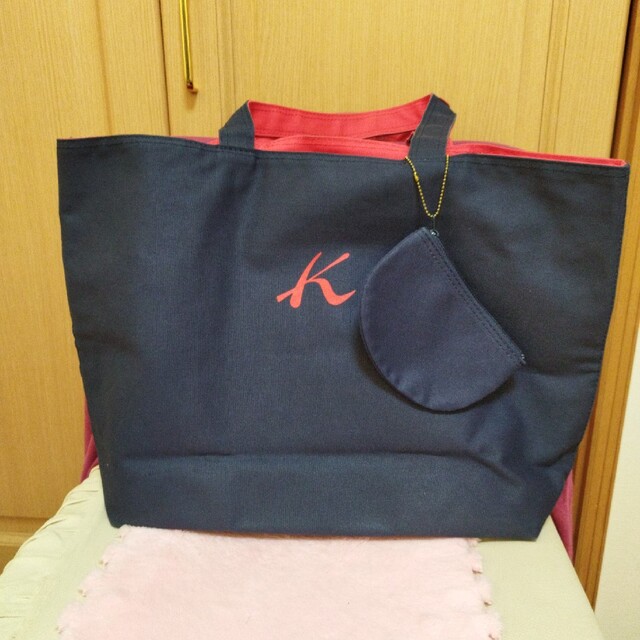 Kitamura(キタムラ)の【美品】キタムラ　トートバッグ レディースのバッグ(トートバッグ)の商品写真