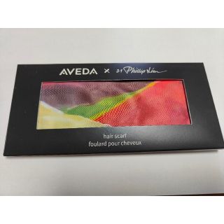 アヴェダ(AVEDA)の値下げ★アヴェダ　フィリップリム　コラボスカーフ(バンダナ/スカーフ)