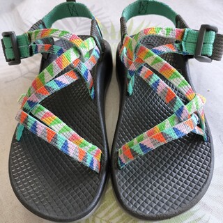 チャコ(Chaco)のChaco サンダル 17cm(サンダル)