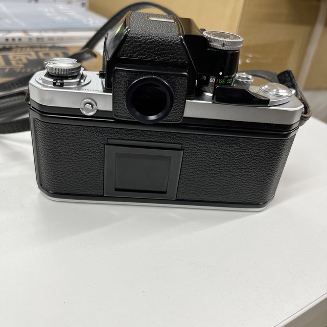 Nikon(ニコン)のNikon F2 カメラ スマホ/家電/カメラのカメラ(フィルムカメラ)の商品写真