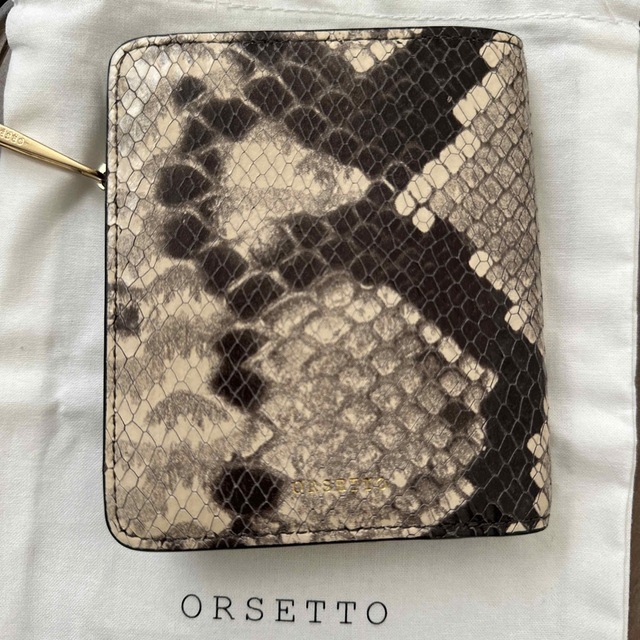 ORSETTO(オルセット)の専用＊ORSETTO  オルセット　財布 レディースのファッション小物(財布)の商品写真