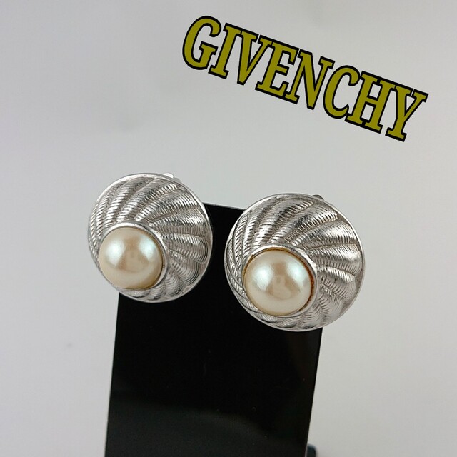 GIVENCHY - GIVENCHY イヤリングの通販 by ブルースカイ|ジバンシィ