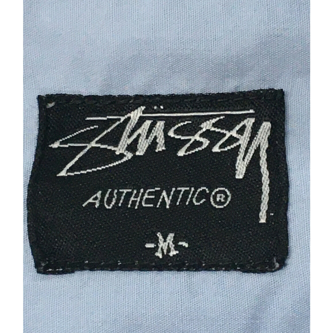 ステューシー STUSSY 半袖シャツ    メンズ M