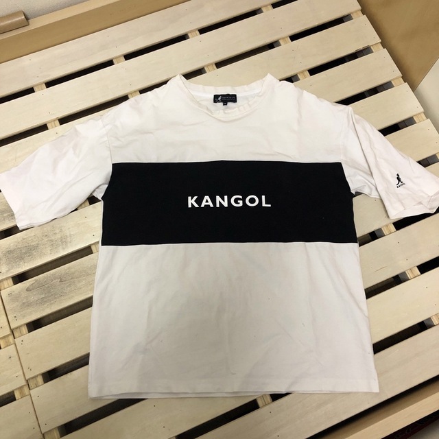 KANGOL(カンゴール)のカンゴール　Ｔシャツ レディースのトップス(Tシャツ(半袖/袖なし))の商品写真