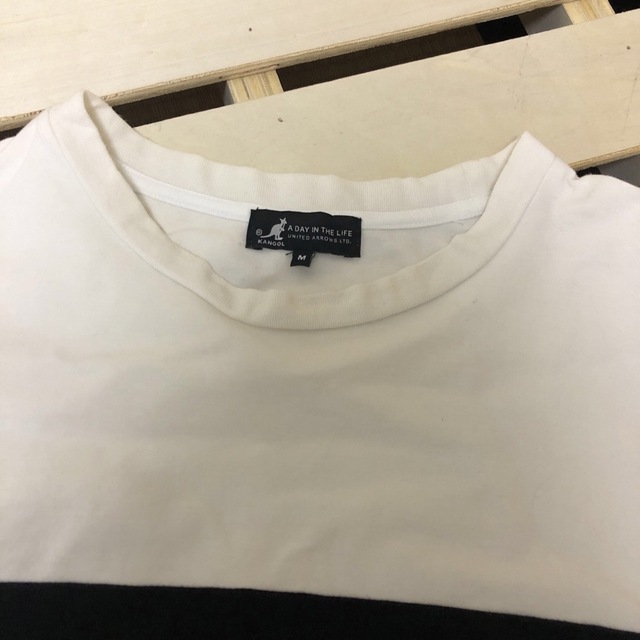 KANGOL(カンゴール)のカンゴール　Ｔシャツ レディースのトップス(Tシャツ(半袖/袖なし))の商品写真