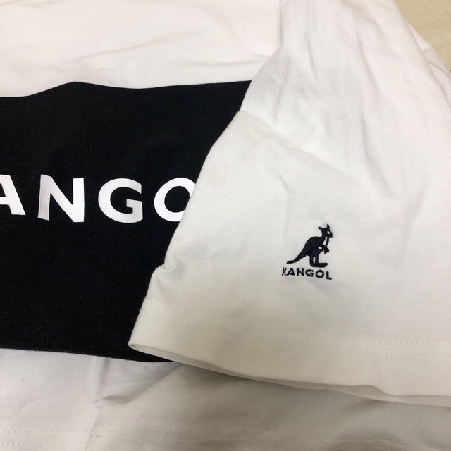 KANGOL(カンゴール)のカンゴール　Ｔシャツ レディースのトップス(Tシャツ(半袖/袖なし))の商品写真