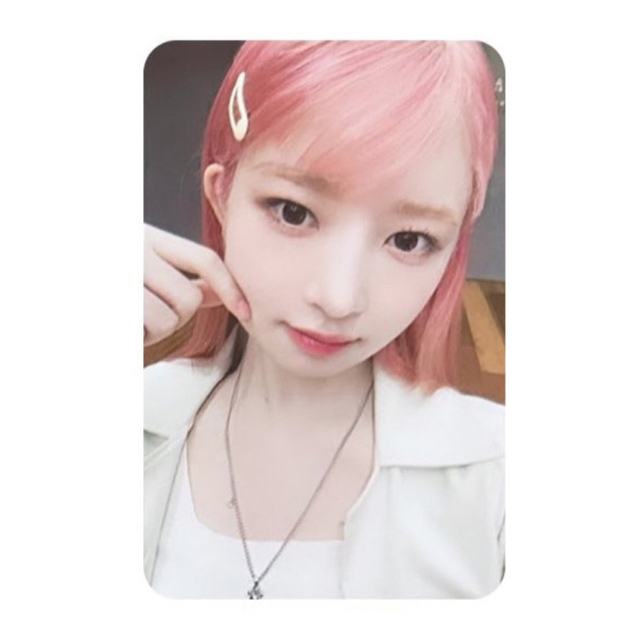K-POP/アジア IVE makestar レイ ウォニョン 6420円 【同梱不可