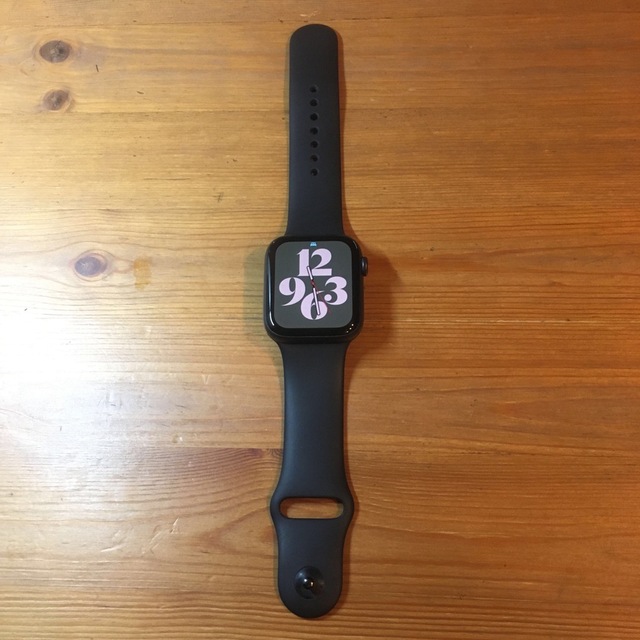 comさま専用APPLEWATCH SE GPSモデル 44mm腕時計(デジタル)