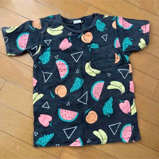 コドモビームス(こどもビームス)のキッズ半袖Tシャツ 100 フルーツ柄 Zuttion kids(Tシャツ/カットソー)