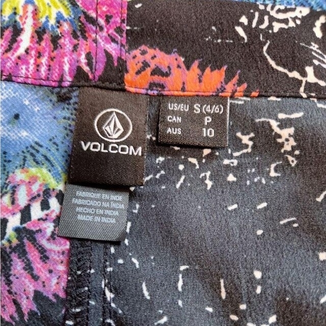 volcom(ボルコム)の新品  ボルコム VOLCOM サロペット オーバーオール レディースのパンツ(サロペット/オーバーオール)の商品写真