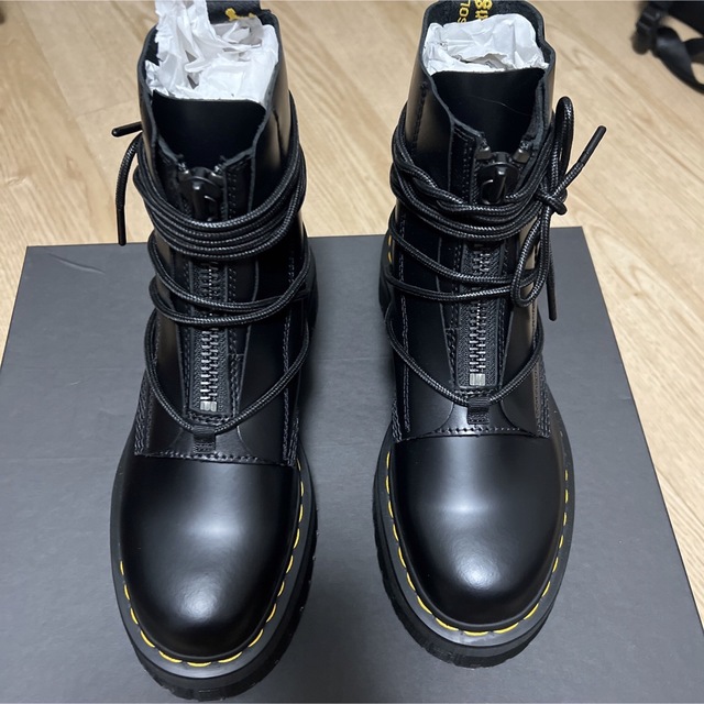 Dr.Martens JARRICK 8 TIE BOOT