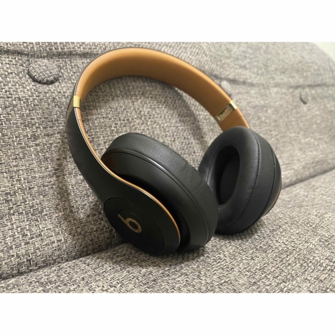 Beats Studio3 ワイヤレスヘッドホン USED美品 海外モデル完動品