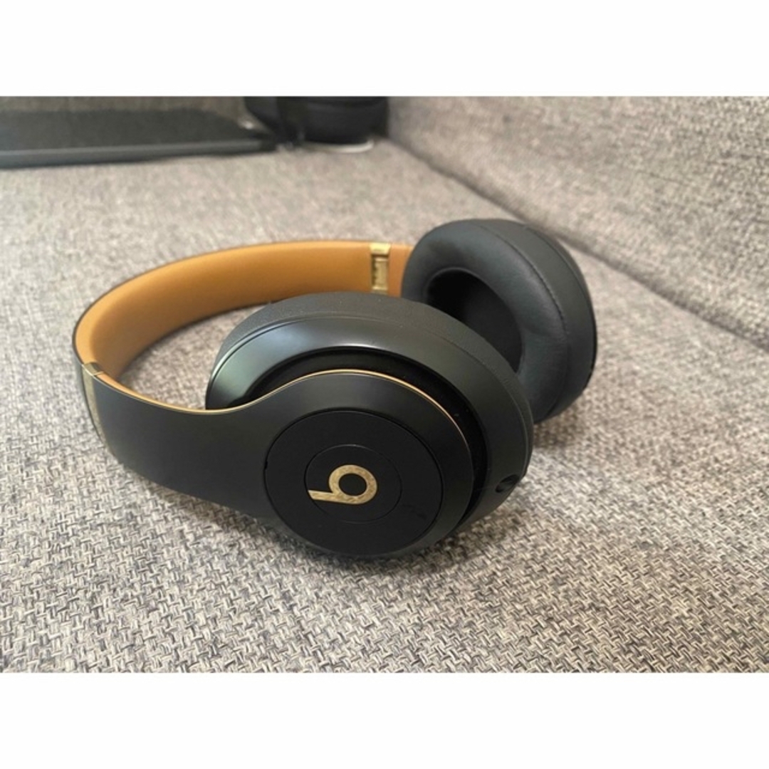 Beats Studio3 ワイヤレスヘッドホン USED美品 海外モデル完動品