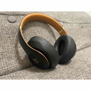 ビーツバイドクタードレ(Beats by Dr Dre)の[美品] BEATS STUDIO3 WIRELESS(ヘッドフォン/イヤフォン)