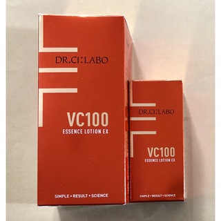 ドクターシーラボ(Dr.Ci Labo)のドクターシーラボ VC100エッセンスローションEX100ml +28ml(化粧水/ローション)