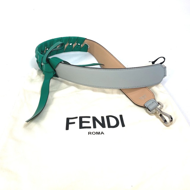 FENDI - フェンディ FENDI ストラップユー リボン ショルダー