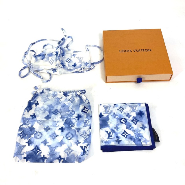 LOUIS VUITTON - ルイヴィトン LOUIS VUITTON セット マスク バンダナ