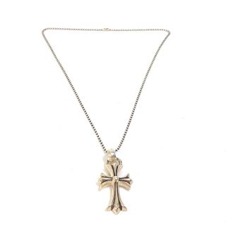 Chrome Hearts - クロムハーツ CHROME HEARTS CHクロス スモール w
