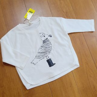 ビー(Bee)の新品❤️Bee❤️トリ柄トップス(Tシャツ/カットソー)