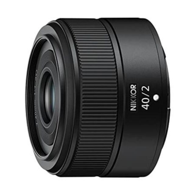 Nikon(ニコン)のNikon z 40mm  f/2  単焦点レンズ スマホ/家電/カメラのカメラ(レンズ(単焦点))の商品写真