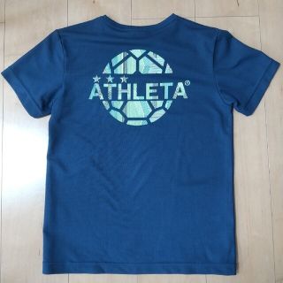 アスレタ(ATHLETA)のATHLETA　スポーツシャツ♪160サイズ(ウェア)