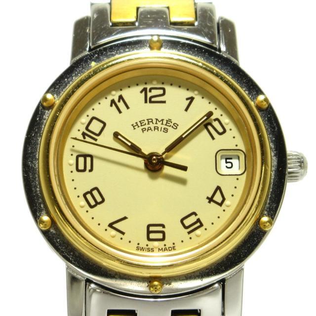 エルメス 腕時計 クリッパー CL4.220