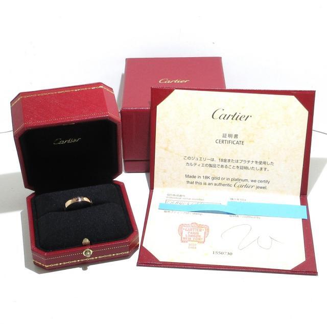 Cartier - カルティエ リング 54美品 CRB4051154の通販 by ブラン