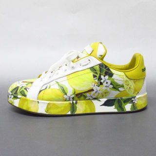 ドルチェアンドガッバーナ(DOLCE&GABBANA)のドルチェアンドガッバーナ スニーカー -(スニーカー)