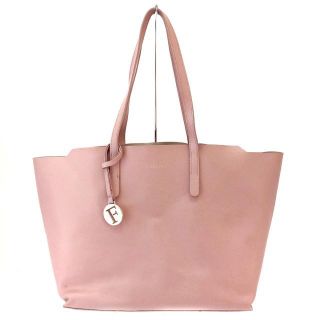 フルラ(Furla)のフルラ トートバッグ - ピンク レザー(トートバッグ)