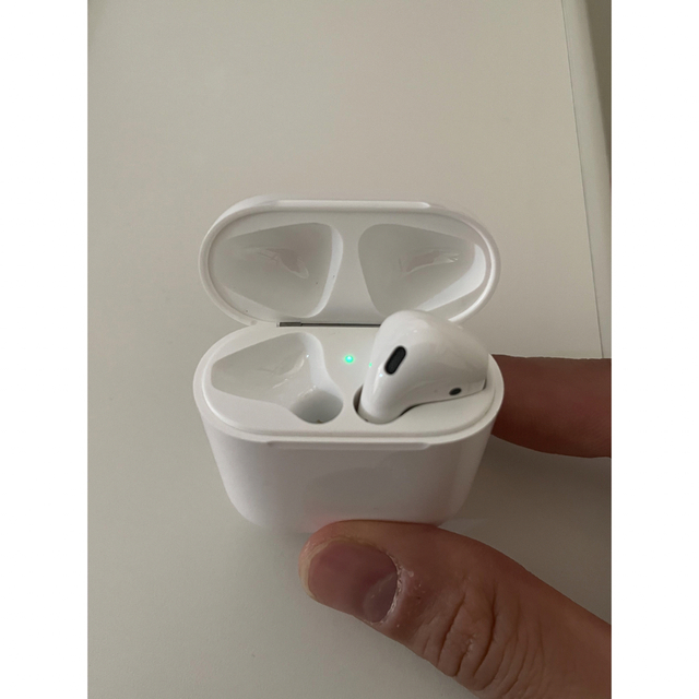 Apple A2032 airpods 片方のみ 家電