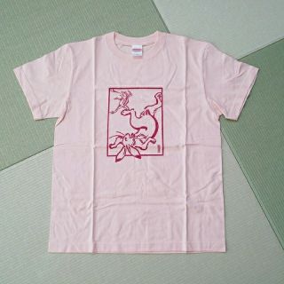 鳥獣戯画 Tシャツ(Tシャツ(半袖/袖なし))