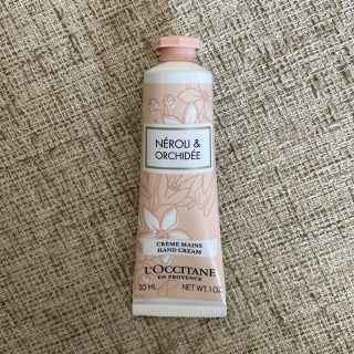 ロクシタン(L'OCCITANE)のロクシタン ハンドクリーム ホワイトネロリオーキデ 30ml(ハンドクリーム)