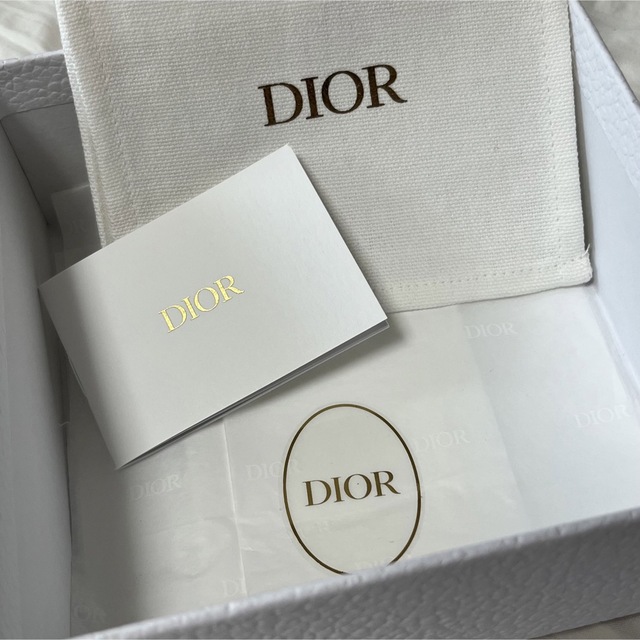 Dior CLAIR D LUNE ネックレス　新品