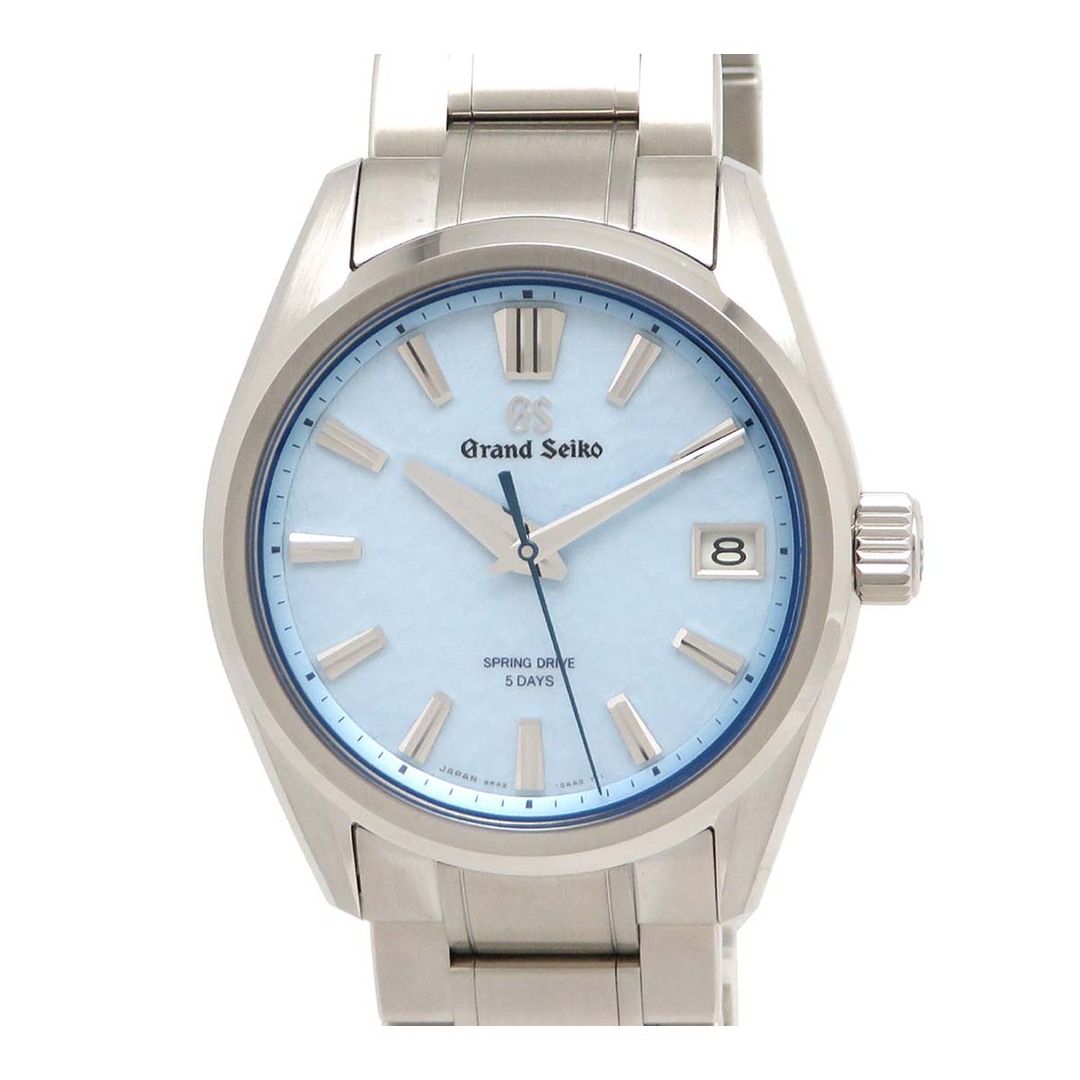 セイコー グランドセイコー エボリューション9 白樺 White Birch SLGH005 自動巻き ステンレススティール メンズ SEIKO 【時計】