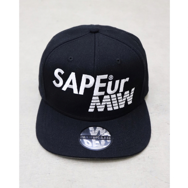 サプール　sapeur made in world sapuer cap