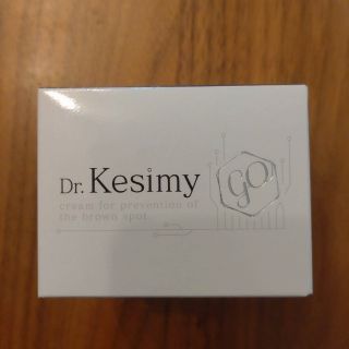 新品　ドクターケシミー　Dr. kesimy go フェイスクリーム　60g(フェイスクリーム)