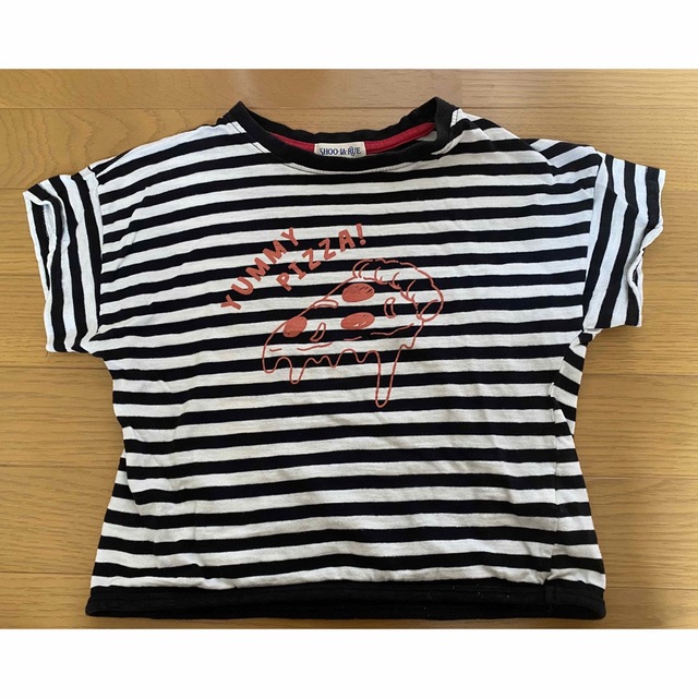 SHOO・LA・RUE(シューラルー)の半袖110 キッズ/ベビー/マタニティのキッズ服男の子用(90cm~)(Tシャツ/カットソー)の商品写真