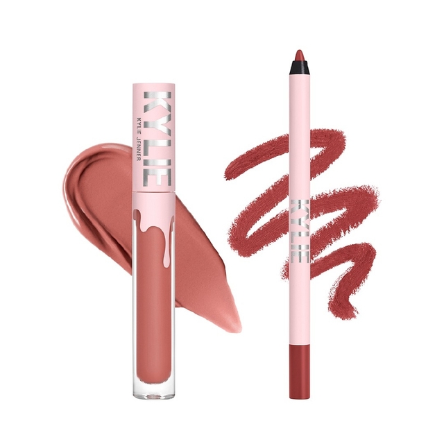 Kylie Cosmetics - 【Twenty Matte Lip Kit】kylie cosmeticsの通販 by ...