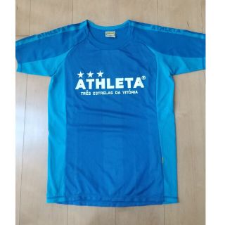 アスレタ(ATHLETA)のATHLETA　スポーツシャツ半袖♪150サイズ(ウェア)