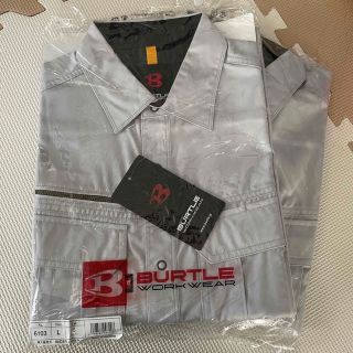 バートル(BURTLE)の2着　BURTLE WORK WEAR Lサイズ(その他)